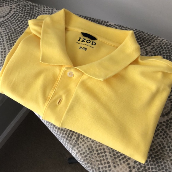 Men’s XL Polo IZOD - Picture 6 of 6